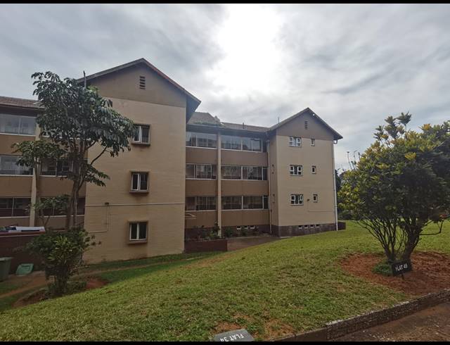 1 BEDROOM FLAT FOR SALE IN BLUFF